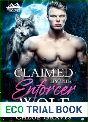 Claimed by the Enforcer Wolf (Dusk Valley Wolves Book 1)