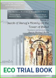 Jacob of Sarug|s Homily on the Tower of Babel