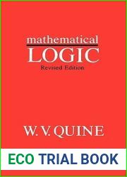 Mathematical Logic