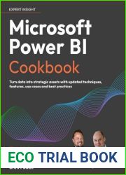 Microsoft Power BI Cookbook, 3rd Edition