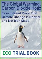 The Global Warming, Carbon Dioxide Hoax: Easy to Read Proof That Climate Change Is Normal and Not Man-Made