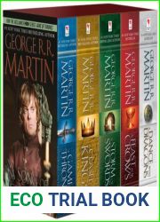 A Game of Thrones 5-Book Bundle: A Song of Ice and Fire Series: A Game of Thrones, A Clash of Kings, A Storm of Swords, A Feast for Crows, and A Dance with Dragons