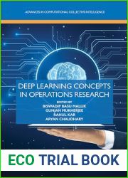 Deep Learning Concepts in Operations Research (Advances in Computational Collective Intelligence)