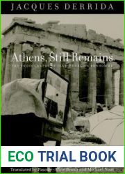 Athens, Still Remains: The Photographs of Jean-Francois Bonhomme