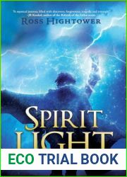 Spirit Light: Volume 1 (The Spirit Song Trilogy)