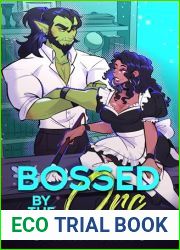 Bossed by the Orc: A Fated Mates Workplace Monster Romance (The Kingverse Orcs Book 1) (The Kingverse Orc Series)