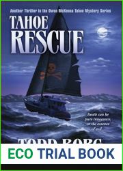 Tahoe Rescue by Todd Borg (Owen McKenna #22)