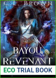 Bayou Revenant (The DoorMan #2)