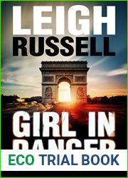 Girl In Danger (Lucy Hall #2)