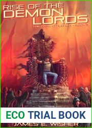 Rise of The Demon Lords (Aegis of Merlin #9)
