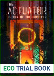 Return of the Saboteur (The Actuator, #2)