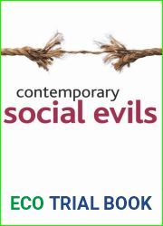 Contemporary social evils