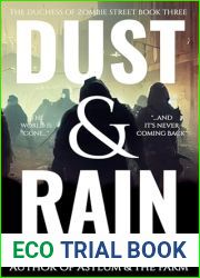 Dust and Rain (The Duchess of Zombie Street Book 3)