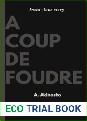Coup de Foudre: An Insta-love Romance
