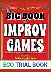 Big Book of Improv Games - 30 - EBOOK
