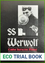 SS Werwolf Combat Instruction Manual