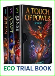 A Touch of Power Omnibus: Books 1-3 in a Fantasy LitRPG Saga