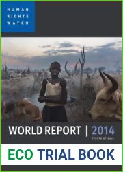 World Report 2014: Events of 2013 (Human Rights Watch World Report (Paperback))