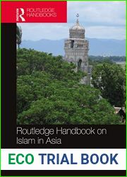 Routledge Handbook on Islam in Asia (Routledge Handbooks)