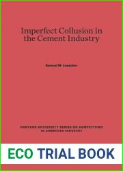 Imperfect Collusion in the Cement Industry