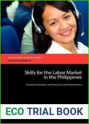 Skills for the Labor Market in the Philippines (Directions in Development - Human Development)