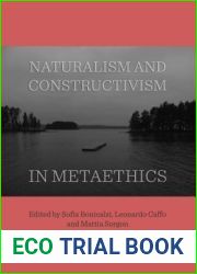 Naturalism and Constructivism in Metaethics