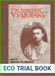 The Essential Vygotsky (Vienna Circle Collection)