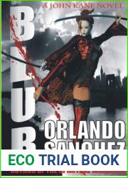 Blur (John Kane, #1)