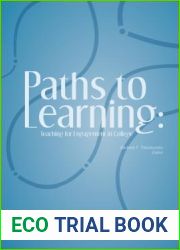 Paths to Learning: Teaching for Engagement in College