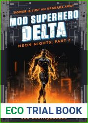 Delta (Mod Superhero #4)