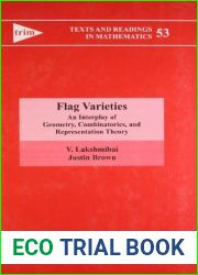 Flag Varieties: An Interplay of Geometry, Combinatorics, and Representation Theory (Texts and Readings in Mathematics)