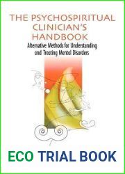 The Psychospiritual Clinician|s Handbook