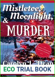 Mistletoe, Moonlight, and Murder (Ravenwood Cove Mystery #3)