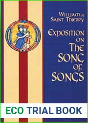 Exposition on the Song of Songs (Volume 6) (Cistercian Fathers Series)