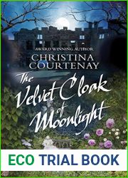 The Velvet Cloak of Moonlight (Shadows from the Past #4)