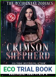 Crimson Shepherd (The Accidental Zodiacs)