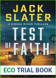 Test of Faith (Gideon Ryker #2)