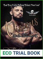 Vicious (Wicked Warriors MC #4)