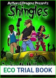 Zombies Ate My Homework (Shingles, #5)