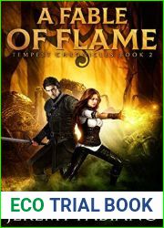 A Fable of Flame (Tempest Chronicles #2)