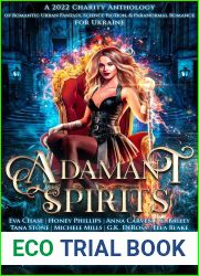 Adamant Spirits: A 2022 Charity Anthology For Ukraine
