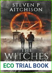 The Witches of Scotland: The Edinburgh Files - Book 1
