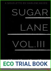 Sugar Lane Volume 3