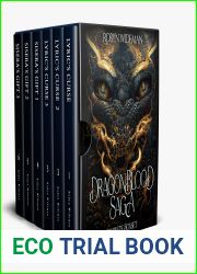 Dragonblood Sagas Complete Boxset: An epic sword and sorcery fantasy series