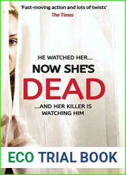 Now She|s Dead (Jack Anderson #1)