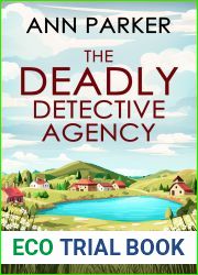 The Deadly Detective Agency (Abigail Summers Cozy Mysteries #1)