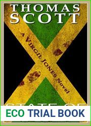 State of Exile (Virgil Jones Mystery #5)