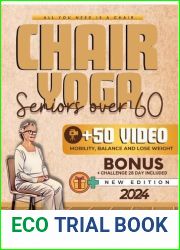 Chair Yoga For Seniors Over 60