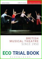 British Musical Theatre Since 1950