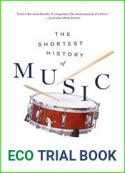The Shortest History of Music